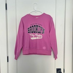 Brooklyn Sweater